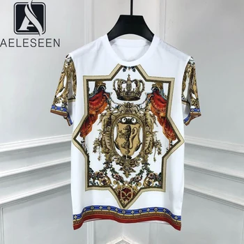 AELESEEN Plus Size Tees 2020 Summer Loose Women Print Cotton T-shirt Gothic XXL 3XL 4XL Beading Streetwear Tops Tee Punk T-Shirt
AELESEEN Plus Size Tees 2020 Summer Loose Women Print Cotton T-shirt Gothic XXL 3XL 4XL Beading Streetwear Tops Tee Punk T-Shirt