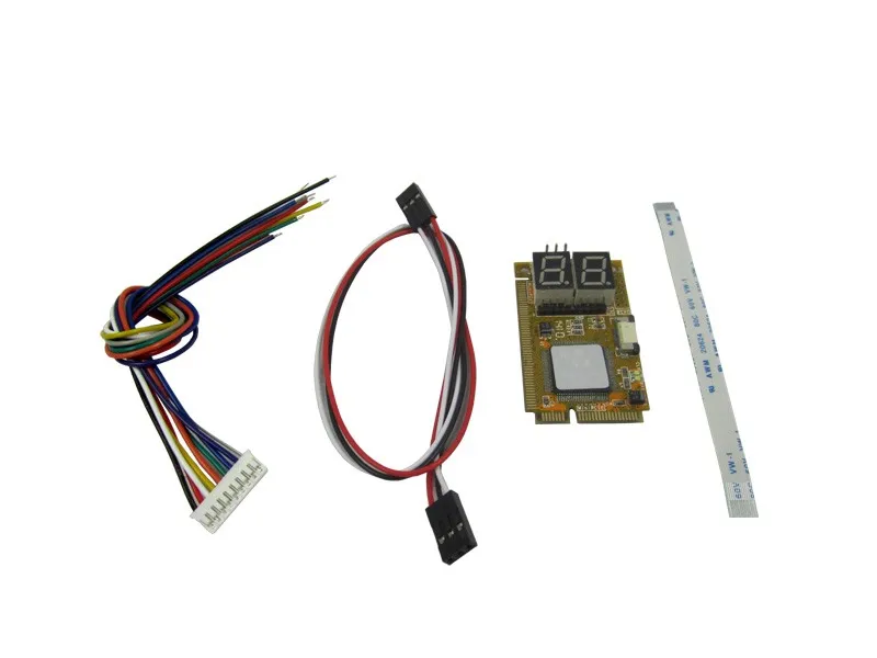5 IN 1 PCI-E PCI LPC I2C ELPC diagnostic post tester card For Laptop Motherboard Guaranteed 100%
5 IN 1 PCI-E PCI LPC I2C ELPC diagnostic post tester card For Laptop Motherboard Guaranteed 100%