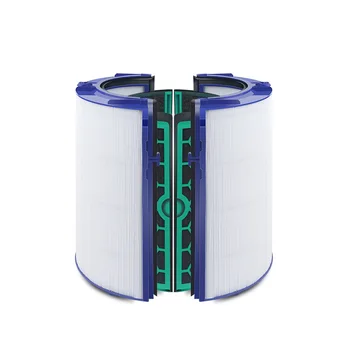Air Purifier Filter Element Replacement for Dyson TP04 TP05 HP04 HP05 DP04 Activated Carbon Filter Parts HEPA Filter Accessories 
Air Purifier Filter Element Replacement for Dyson TP04 TP05 HP04 HP05 DP04 Activated Carbon Filter Parts HEPA Filter Accessories