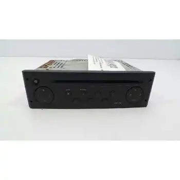 8200057681TR522 8200057681TR522 Audio System/Radius Cd Renault Clio Ii Phase Ii (b/cb0) Authentique
8200057681TR522 8200057681TR522 Audio System/Radius Cd Renault Clio Ii Phase Ii (b/cb0) Authentique