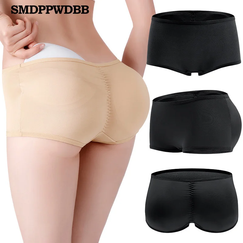 SMDPPWDBB Butt Hip Enhancer Panties Fake Buttock Lifter Up Padded Underwear Low Waist Shapewear Seamless Boyshorts for Women
SMDPPWDBB Butt Hip Enhancer Panties Fake Buttock Lifter Up Padded Underwear Low Waist Shapewear Seamless Boyshorts for Women