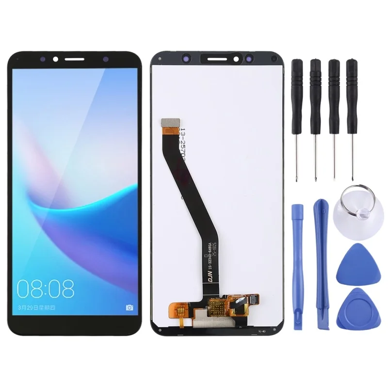 5.45'' For Huawei Honor 7A LCD Display With Touch Screen Digitizer 7S DUA-L22 L02 L22 LX2 For Honor 7S 7A LCD Screen Replacement
5.45'' For Huawei Honor 7A LCD Display With Touch Screen Digitizer 7S DUA-L22 L02 L22 LX2 For Honor 7S 7A LCD Screen Replacement