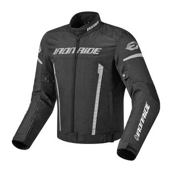 Motorcycle Jacket Breathable Jaqueta Motociclista Comfortable Motorbike Suit With Protectors Motorcycle Gear For 4 Season
Motorcycle Jacket Breathable Jaqueta Motociclista Comfortable Motorbike Suit With Protectors Motorcycle Gear For 4 Season