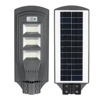 New 150LED Street Light Wall Lamp 120W LED Solar Light Radar PIR Motion Sensor 3030smd Waterproof for Plaza Garden Yard
New 150LED Street Light Wall Lamp 120W LED Solar Light Radar PIR Motion Sensor 3030smd Waterproof for Plaza Garden Yard