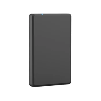 2.5 Inch HDD Case SATA to USB 3.0 Adapter Hard Disk Drive Box External HDD Enclosure for Notebook Desktop PC
2.5 Inch HDD Case SATA to USB 3.0 Adapter Hard Disk Drive Box External HDD Enclosure for Notebook Desktop PC