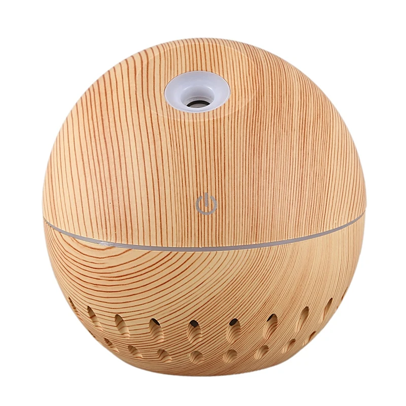 130Ml Usb Mini Air Humidifier Electric Aroma Diffuser Aromatherapy Essential Oil Cool Mist Maker 7 Color Light Light Wood Grain
130Ml Usb Mini Air Humidifier Electric Aroma Diffuser Aromatherapy Essential Oil Cool Mist Maker 7 Color Light Light Wood Grain