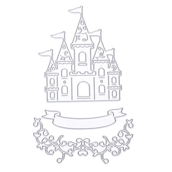 Scrapbooking Cutting Dies Embossing Machine Embossing Dies Cutting Dies Stencils, For Sizzix Big Shot / Cuttlebug / And Other Pu
Scrapbooking Cutting Dies Embossing Machine Embossing Dies Cutting Dies Stencils, For Sizzix Big Shot / Cuttlebug / And Other Pu