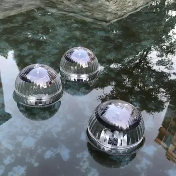 1pcs New Outdoor Solar Water Float Light Color Pond Float Light Garden Pool Color Changing LED Light Warm White Solar Pool Light
1pcs New Outdoor Solar Water Float Light Color Pond Float Light Garden Pool Color Changing LED Light Warm White Solar Pool Light