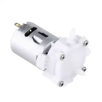 DC 3-12V Mini Self-priming Gear Water Pump Aquarium Water Pumping Tool with RS-360SH Motor
DC 3-12V Mini Self-priming Gear Water Pump Aquarium Water Pumping Tool with RS-360SH Motor