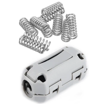 1pcs 3D Printer Accessories Consumable Cleaner Anti-Static Dust Cleaner Pla/Abs 1.75mm & 10Pcs Leveling Spring Accessories For 3
1pcs 3D Printer Accessories Consumable Cleaner Anti-Static Dust Cleaner Pla/Abs 1.75mm & 10Pcs Leveling Spring Accessories For 3