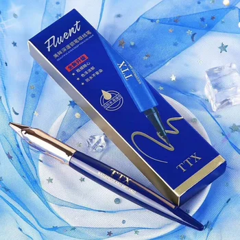 Maquillaje Liquid Eyeliner Pen Make up Eye Liner Pencil 24 Hours Long Lasting Water-Proof Eyeliner MKXJ
Maquillaje Liquid Eyeliner Pen Make up Eye Liner Pencil 24 Hours Long Lasting Water-Proof Eyeliner MKXJ
