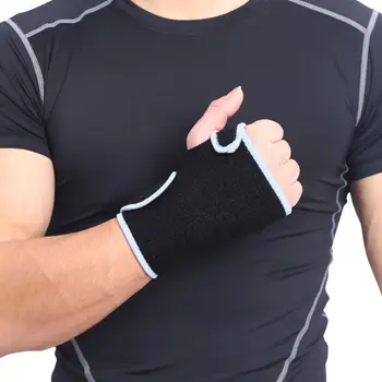 Wrist Bracer Hand Carpal Support Straps Wraps Breathable Adjustable Insert Steel Splint Gym Fitness Training Weightlifting
Wrist Bracer Hand Carpal Support Straps Wraps Breathable Adjustable Insert Steel Splint Gym Fitness Training Weightlifting