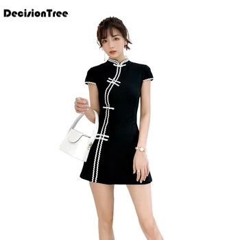 2020 chinese dress vintage party dress women's sexy silk cheongsam mandarin collar qipao dress cheongsam
2020 chinese dress vintage party dress women's sexy silk cheongsam mandarin collar qipao dress cheongsam