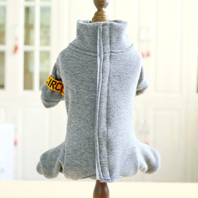 Winter Dog Coat Jumpsuits For Small Medium Pet Cat Clothes Warm Four-legged Clothes Chihuahua Dogs Pets Clothing Ropa Para Perro
Winter Dog Coat Jumpsuits For Small Medium Pet Cat Clothes Warm Four-legged Clothes Chihuahua Dogs Pets Clothing Ropa Para Perro
