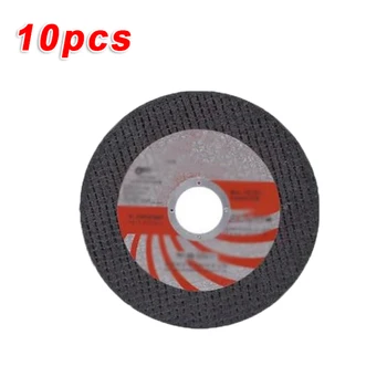 10pcs Resin Cutting Discs Iron Steel Alloy Cutter Discs Accessories Hole Cutting Disc Grinding Tools
10pcs Resin Cutting Discs Iron Steel Alloy Cutter Discs Accessories Hole Cutting Disc Grinding Tools