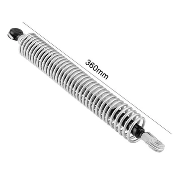 819g Shock Absorber Spring Direct Replacement Lid Return For BMW 5 Series 370 x 40 x 40mm
819g Shock Absorber Spring Direct Replacement Lid Return For BMW 5 Series 370 x 40 x 40mm