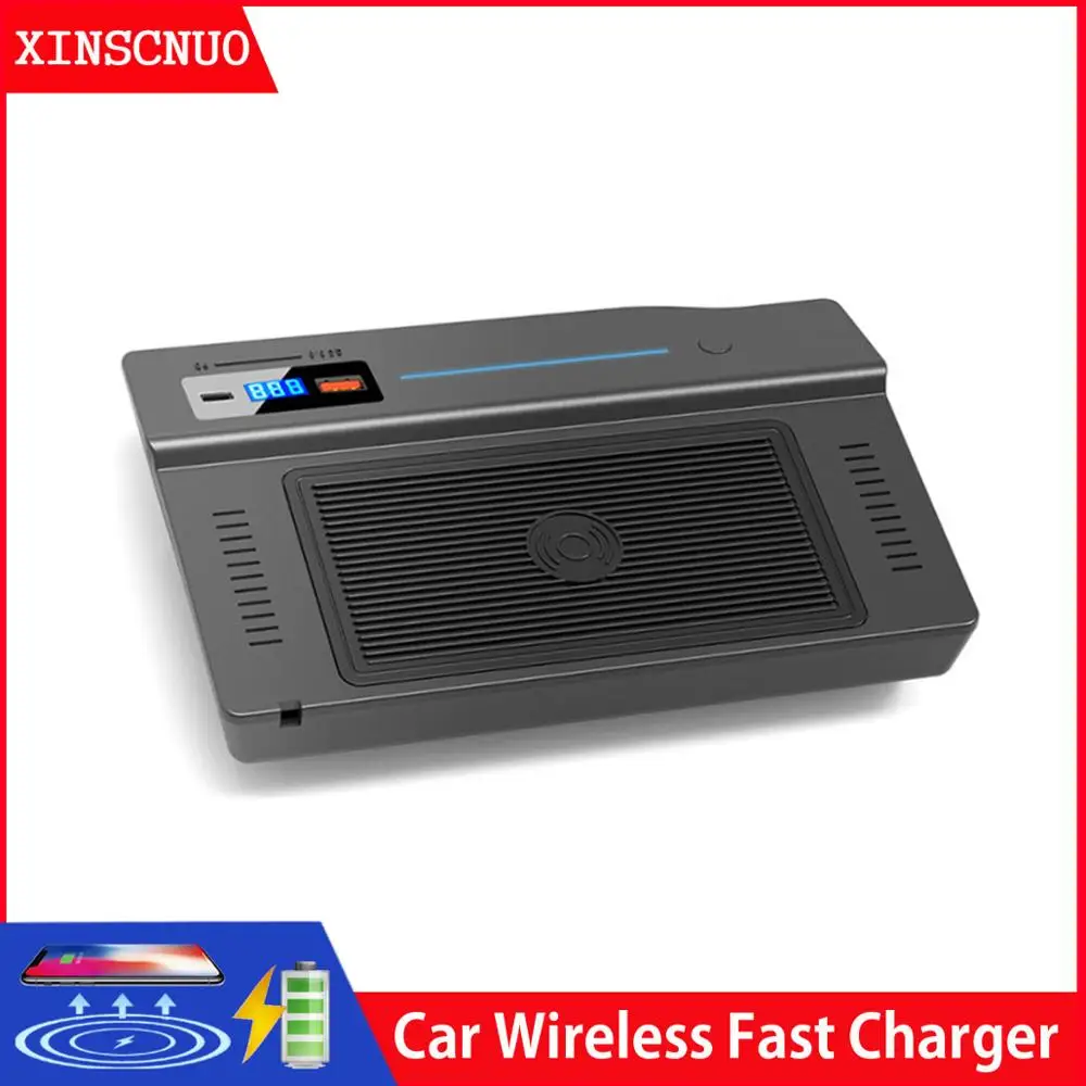 Автомобильные аксессуары для Nissan Teana 2019-2020, беспроводное зарядное устройство, Быстрая Зарядка QI для телефона Автомобильная Подставка для зарядки
Автомобильные аксессуары для Nissan Teana 2019-2020, беспроводное зарядное устройство, Быстрая Зарядка QI для телефона Автомобильная Подставка для зарядки