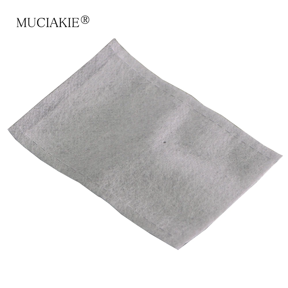 Биоразлагаемые мешки MUCIAKIE для саженцев 100 шт. 7x9 см тканевые выращивания растений
