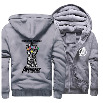 The Avengers Mens Thick Hoodies 2019 New Movie Series Printing Male Jacket Stylish Hot Sale Homme Brand Costume Hip Hop Harajuku
The Avengers Mens Thick Hoodies 2019 New Movie Series Printing Male Jacket Stylish Hot Sale Homme Brand Costume Hip Hop Harajuku