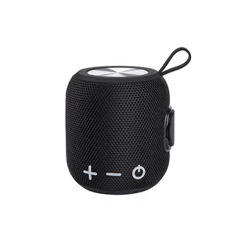 

Bluetooth Speaker Waterproof IPX5 Outdoor Portable USB Speakers 1800mAh Columnar Stereo Mini Subwoofer for Mobile Phone Laptop