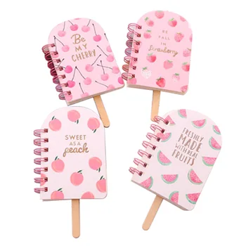 2pcs Notebook Fruit Notepad Jotter Notebook for School Office Girls
2pcs Notebook Fruit Notepad Jotter Notebook for School Office Girls