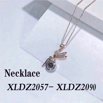 KAKANY From Spanish Classic Bear Jewelry Female Fashion Necklace Coding: XLDZ2057- XLDZ2094 
KAKANY From Spanish Classic Bear Jewelry Female Fashion Necklace Coding: XLDZ2057- XLDZ2094