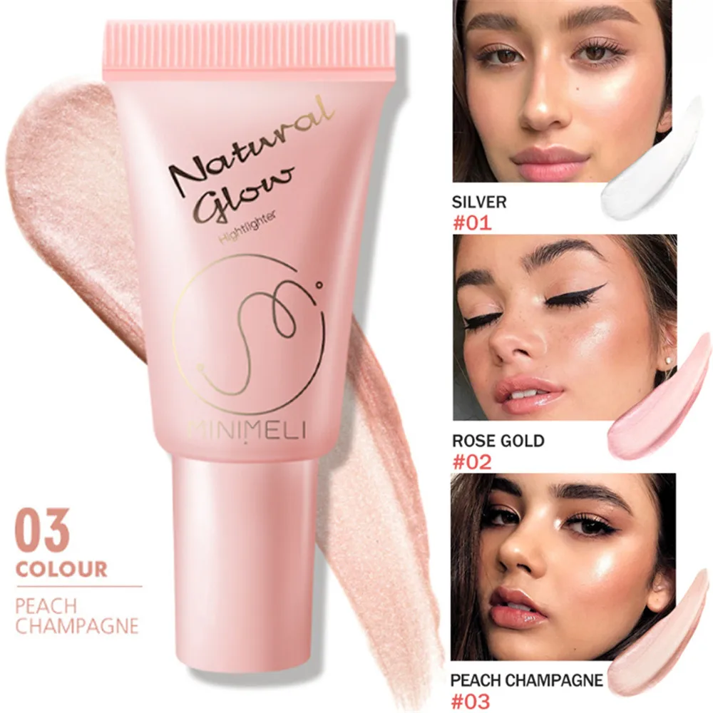 Small Makeup Highlighter Illuminator Contouring Makeup Face Brightener Concealer Liquid Highlighter Primer Face Glow Cosmetics
Small Makeup Highlighter Illuminator Contouring Makeup Face Brightener Concealer Liquid Highlighter Primer Face Glow Cosmetics