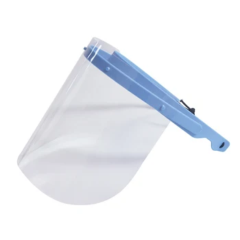 Safety Face Shield Detachable With 10 Plastic Clear Protective Visor Anti-fog Kitchen Oil-proof Face Accessories
Safety Face Shield Detachable With 10 Plastic Clear Protective Visor Anti-fog Kitchen Oil-proof Face Accessories
