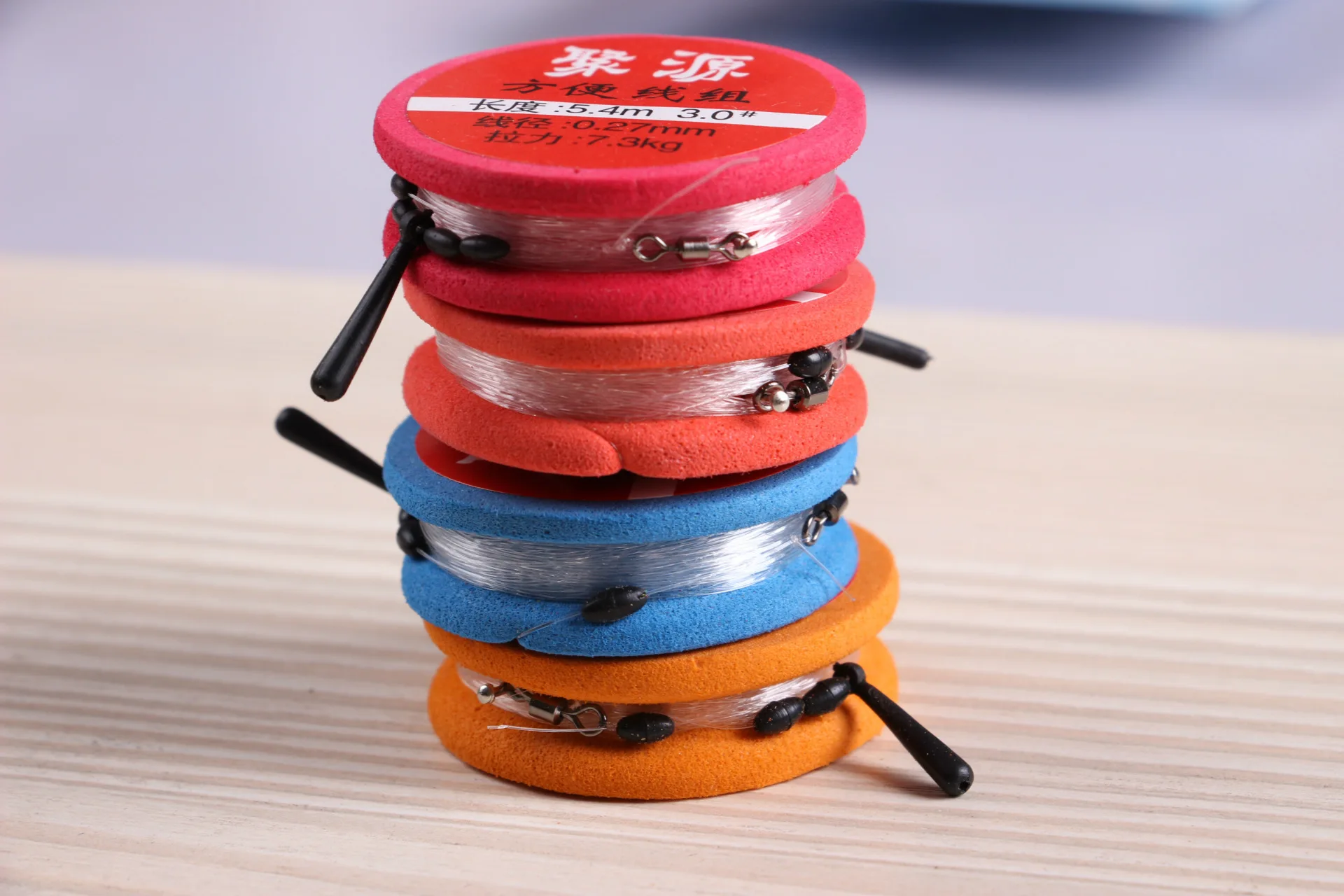 Convenient Line Group Every Model Juyuan Card Line Group Fishing Line Every Angling Supplies
Convenient Line Group Every Model Juyuan Card Line Group Fishing Line Every Angling Supplies
