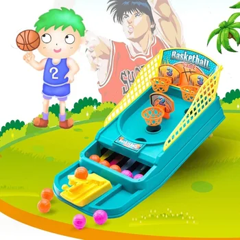 Eye Brain Coordinate Tuba Finger Ejection Basketball Court Children Desktop Mutual Action Alpinia Oxyphylla Toys Gift
Eye Brain Coordinate Tuba Finger Ejection Basketball Court Children Desktop Mutual Action Alpinia Oxyphylla Toys Gift