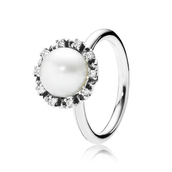 Baofu New 925 Sterling Silver Ring Shiny Classic Pearl Party Ring Gift High Jewelry
Baofu New 925 Sterling Silver Ring Shiny Classic Pearl Party Ring Gift High Jewelry