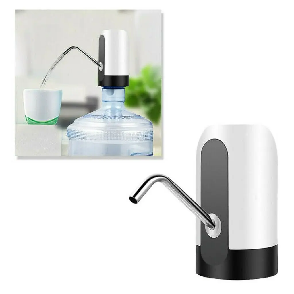 1PCS Convenient Simple Water Pump Hand Pressure Bottled Water Dispenser Small Automatic Pure Water Pump
1PCS Convenient Simple Water Pump Hand Pressure Bottled Water Dispenser Small Automatic Pure Water Pump