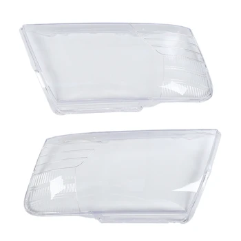 for MITSUBISHI Pajero V73 V75 V77 03-11 head light lamps Shell Transparent Lampshade Lampshade Headlight Cover Lens Glass
for MITSUBISHI Pajero V73 V75 V77 03-11 head light lamps Shell Transparent Lampshade Lampshade Headlight Cover Lens Glass