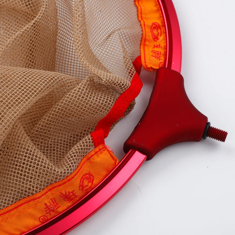 Ruixiang Triangle-Athletic Nanometer Copy Grille Waterproof Dip Net Frame Aviation Aluminum One-piece Grille Diameter 37 Cm
Ruixiang Triangle-Athletic Nanometer Copy Grille Waterproof Dip Net Frame Aviation Aluminum One-piece Grille Diameter 37 Cm