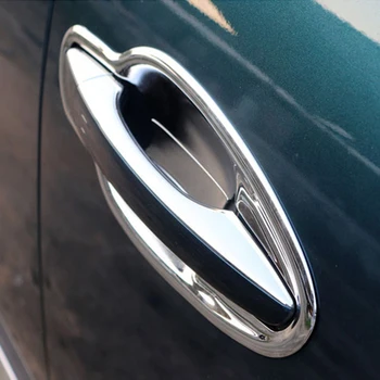 For PEUGEOT 3008 GT 4008 5008 2017 2018 ABS Chrome Car Outer Door Catch Handle bowl cover Trim Car accessories Styling 8pcs
For PEUGEOT 3008 GT 4008 5008 2017 2018 ABS Chrome Car Outer Door Catch Handle bowl cover Trim Car accessories Styling 8pcs