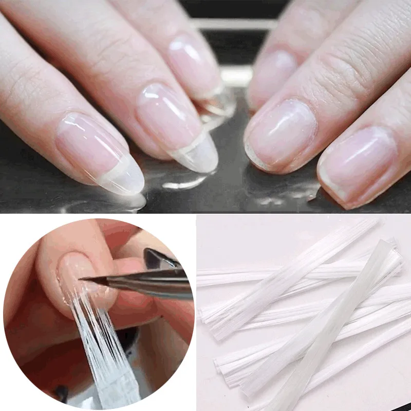 10/20/50pcs Fiberglass Nail Extension Glass Fibernails Fiber for Nail Silk Extension Set Nail Form Acrylic Salon Tool and glue
10/20/50pcs Fiberglass Nail Extension Glass Fibernails Fiber for Nail Silk Extension Set Nail Form Acrylic Salon Tool and glue
