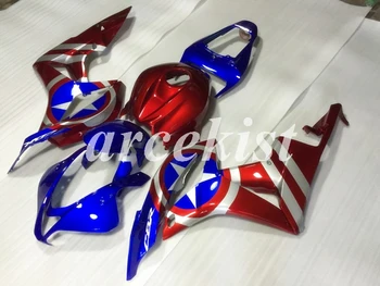 New ABS Injection Mold motorcycle Fairings Kit Fit For Honda CBR600RR F5 07 08 2007 2008 bodywork set Custom Red blue
New ABS Injection Mold motorcycle Fairings Kit Fit For Honda CBR600RR F5 07 08 2007 2008 bodywork set Custom Red blue