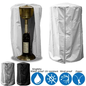 Dust Cover Moisture Waterproof Cover Protective Cover For Patio Heater Table Chairs Home Garden Rattan Furniture Vinyl 96.5*61CM
Dust Cover Moisture Waterproof Cover Protective Cover For Patio Heater Table Chairs Home Garden Rattan Furniture Vinyl 96.5*61CM