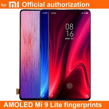 NEW AMOLED Display for 6.39'' Xiaomi Redmi K20 PRO MI9T LCD Touch Screen Digitizer fingerprints Assembly for Xiaomi Mi 9T
NEW AMOLED Display for 6.39'' Xiaomi Redmi K20 PRO MI9T LCD Touch Screen Digitizer fingerprints Assembly for Xiaomi Mi 9T