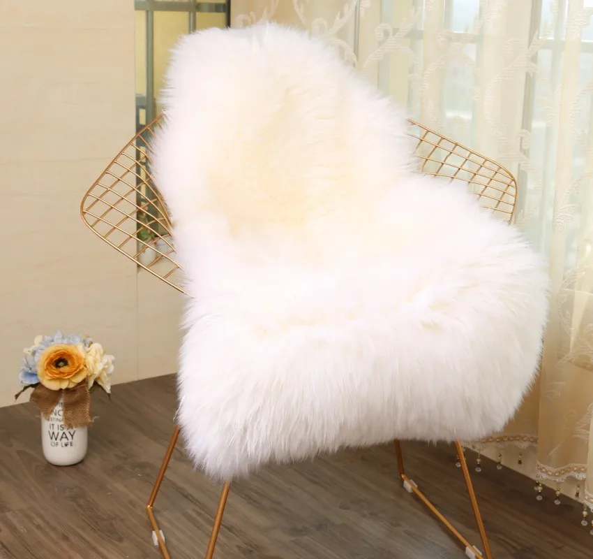 Multi Color Imitation Sheepskin Wool Area Rugs and Carpet for Living Room Soft Shaggy Warm Rugs Chair Cover Home Floor Mats
Multi Color Imitation Sheepskin Wool Area Rugs and Carpet for Living Room Soft Shaggy Warm Rugs Chair Cover Home Floor Mats