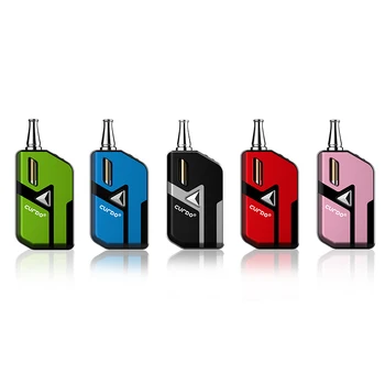 Curdo Octantis Starter Kit with 400mAh Battery 2.2ohm Ceramic Coil 1ml Capacity 4-level Voltage Adjustment SUB TWO Vape Kit
Curdo Octantis Starter Kit with 400mAh Battery 2.2ohm Ceramic Coil 1ml Capacity 4-level Voltage Adjustment SUB TWO Vape Kit
