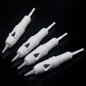 100pcs 1R/3R/5R/7R/3F/7F Tattoo Cartridge Needles Disposable Semi-Permanent Makeup Eyebrow Tattoo Machine Pen Make Up Eye Beauty
100pcs 1R/3R/5R/7R/3F/7F Tattoo Cartridge Needles Disposable Semi-Permanent Makeup Eyebrow Tattoo Machine Pen Make Up Eye Beauty