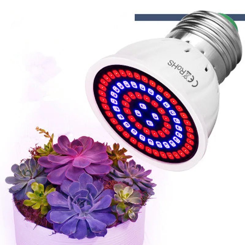 Phyto 1PC Led Hydroponic Growth Light E27 Led Grow Bulb Full Spectrum 220V UV Lamp Plant Flower Seedling
Phyto 1PC Led Hydroponic Growth Light E27 Led Grow Bulb Full Spectrum 220V UV Lamp Plant Flower Seedling