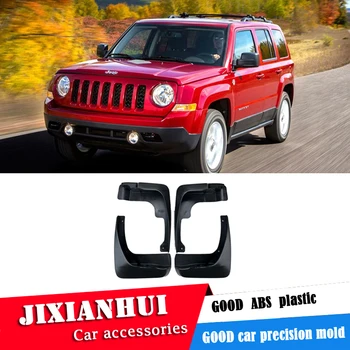 For JE EP Patriot 2011-2016 Mudflaps Splash Guards Front rear Mud Flap Mudguards Fender Modified special 
For JE EP Patriot 2011-2016 Mudflaps Splash Guards Front rear Mud Flap Mudguards Fender Modified special