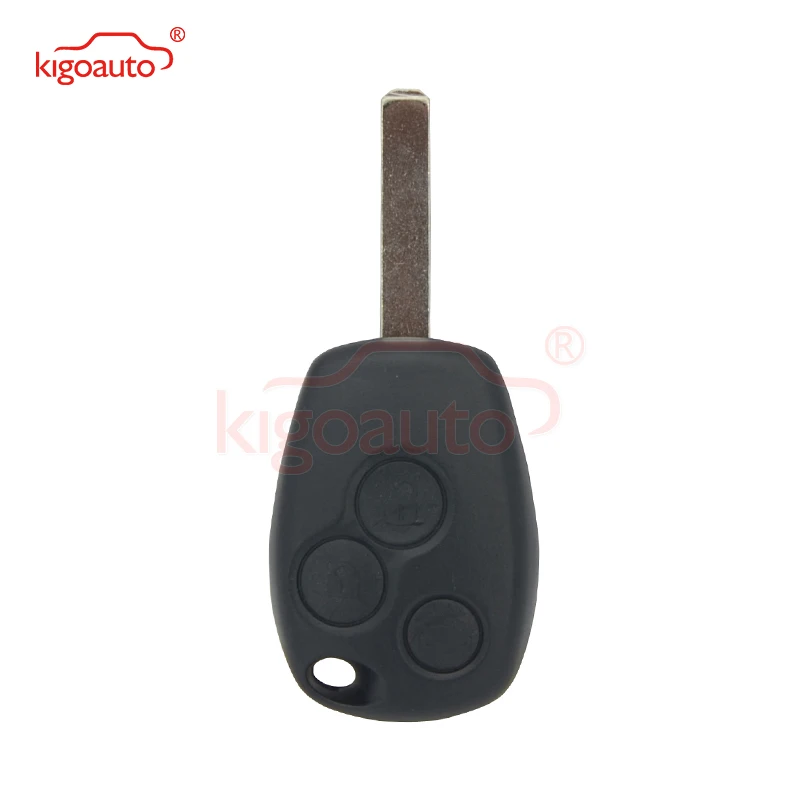 Kigoauto Remote key 3 button VA6 PCF7947 433mhz ASK model for Renault Clio Kangoo Modus Master Twingo
Kigoauto Remote key 3 button VA6 PCF7947 433mhz ASK model for Renault Clio Kangoo Modus Master Twingo