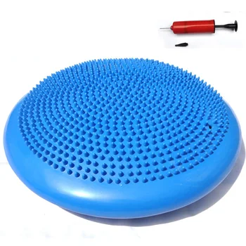 EMVANV Yoga Massage Balance Cushion Exercise Balance Pad Pilates Cushion Seat Pad Mat
EMVANV Yoga Massage Balance Cushion Exercise Balance Pad Pilates Cushion Seat Pad Mat