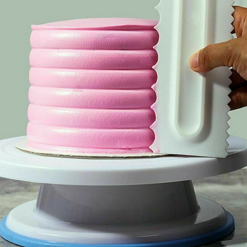 Cake Scraper Pastry 6 Design Textures Baking Tools 4pcs Cake Decorating Comb Icing Smoother for Cake Tool Kitchen Accessories
Cake Scraper Pastry 6 Design Textures Baking Tools 4pcs Cake Decorating Comb Icing Smoother for Cake Tool Kitchen Accessories