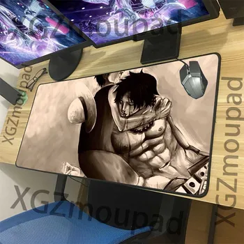 XGZ Large Game Mouse Pad Black Lock Edge Anime One Piece Luffy Memory Office Computer Desk Mat Speed Rubber Non-slip Carpet Xxl 
XGZ Large Game Mouse Pad Black Lock Edge Anime One Piece Luffy Memory Office Computer Desk Mat Speed Rubber Non-slip Carpet Xxl
