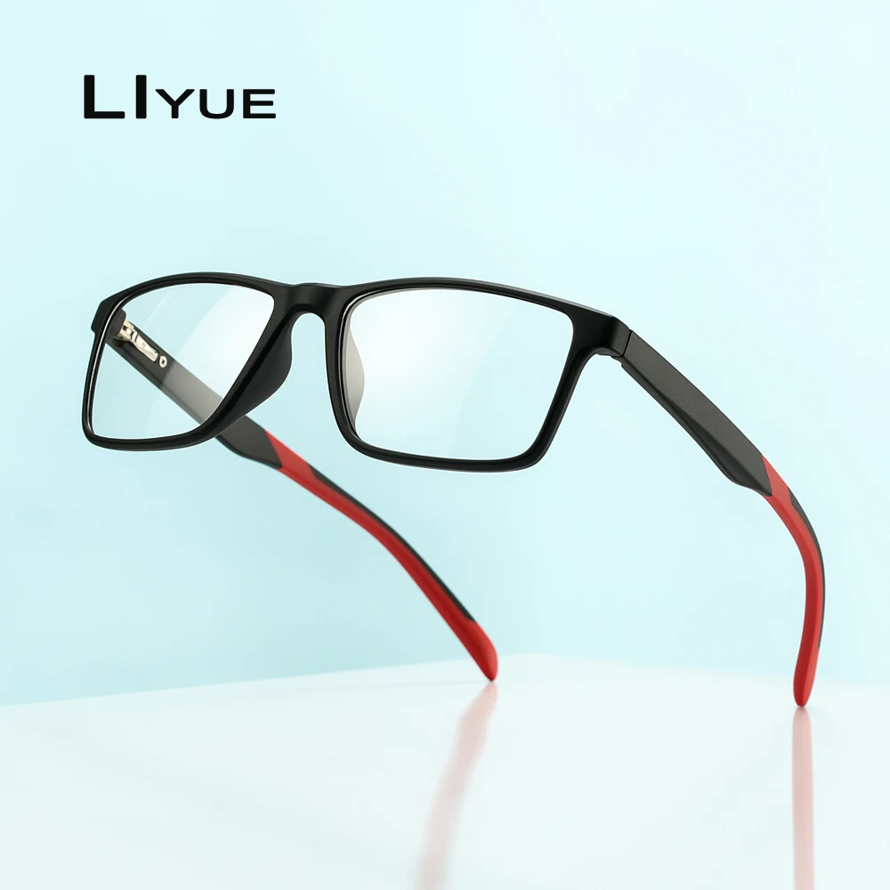 Tr90 Square Glasses Frames for Men women Optical Computer Eyeglasses Transparent Prescription Myopia Spectacles eyewear frames
Tr90 Square Glasses Frames for Men women Optical Computer Eyeglasses Transparent Prescription Myopia Spectacles eyewear frames