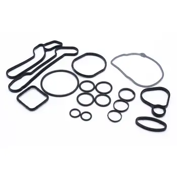 Oil Cooler Gasket Set Repair Kit Suitable For Oil Cooler With Part Number 55355603 Automobile Accessories
Oil Cooler Gasket Set Repair Kit Suitable For Oil Cooler With Part Number 55355603 Automobile Accessories